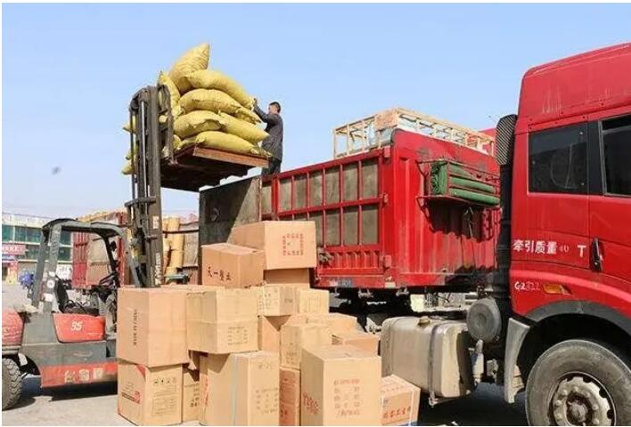 厦门到康巴什区物流专线