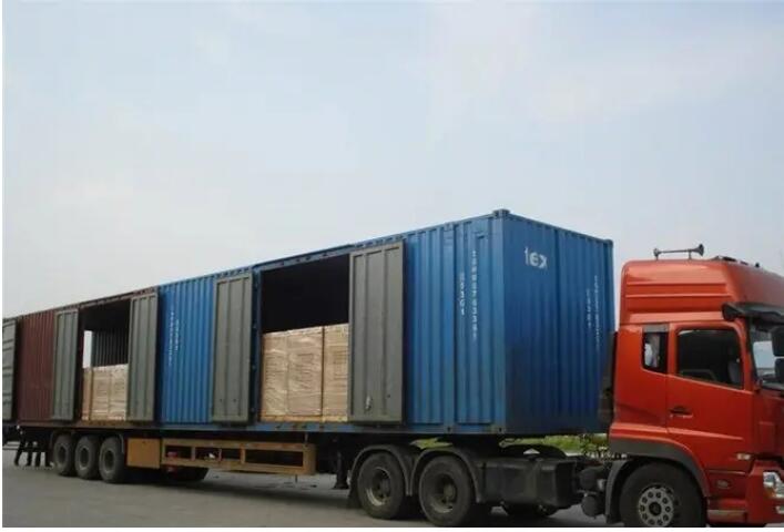 厦门到康巴什区整车运输