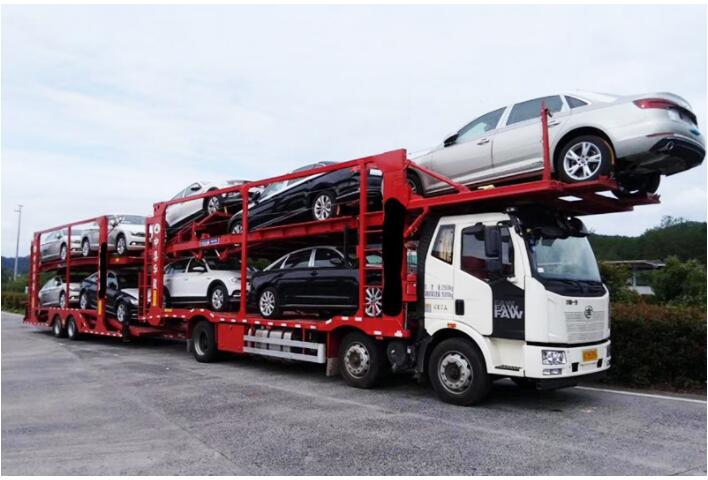 厦门到康巴什区轿车托运